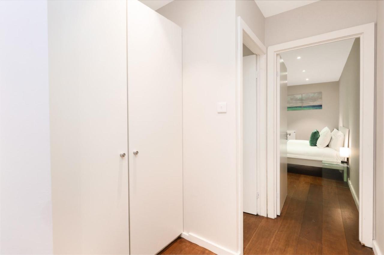 Spacious 1 Bedroom Flat ลอนดอน ภายนอก รูปภาพ