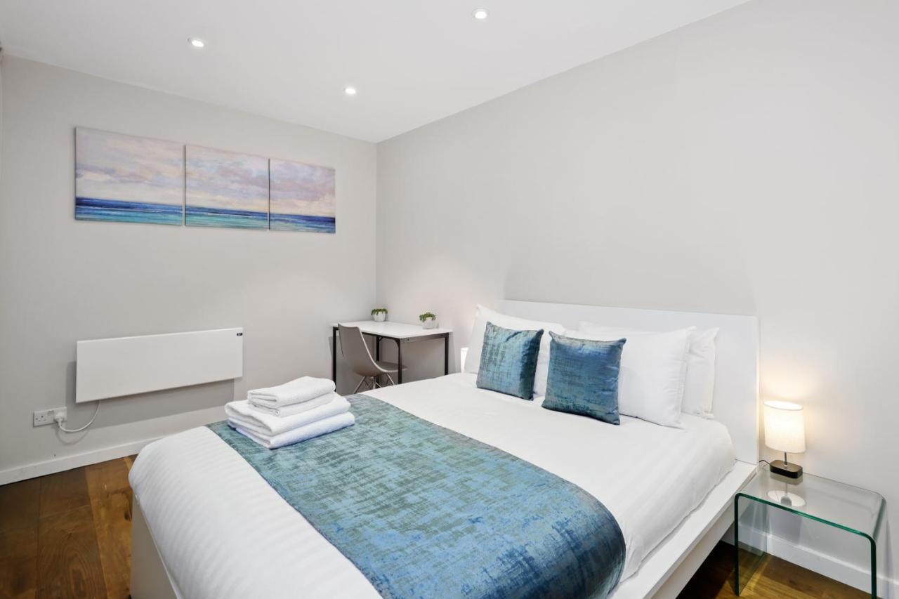 Spacious 1 Bedroom Flat ลอนดอน ภายนอก รูปภาพ