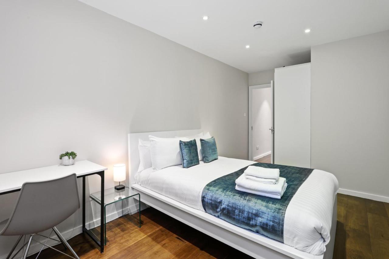 Spacious 1 Bedroom Flat ลอนดอน ภายนอก รูปภาพ